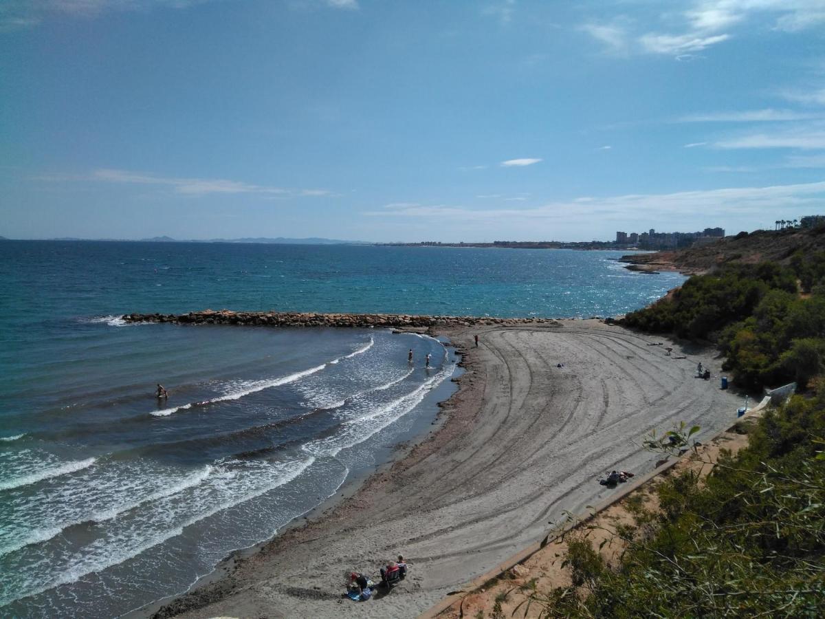 Apartamento Romero Cabo Roig, Solarium Opcional Orihuela Exterior foto