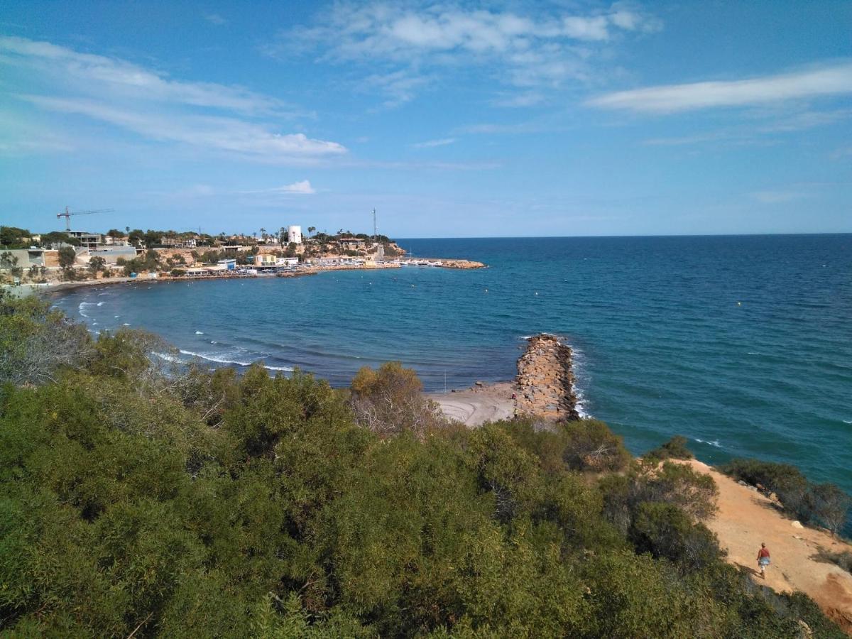 Apartamento Romero Cabo Roig, Solarium Opcional Orihuela Exterior foto