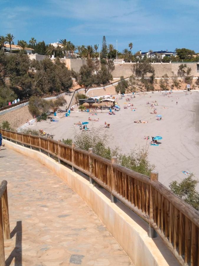 Apartamento Romero Cabo Roig, Solarium Opcional Orihuela Exterior foto